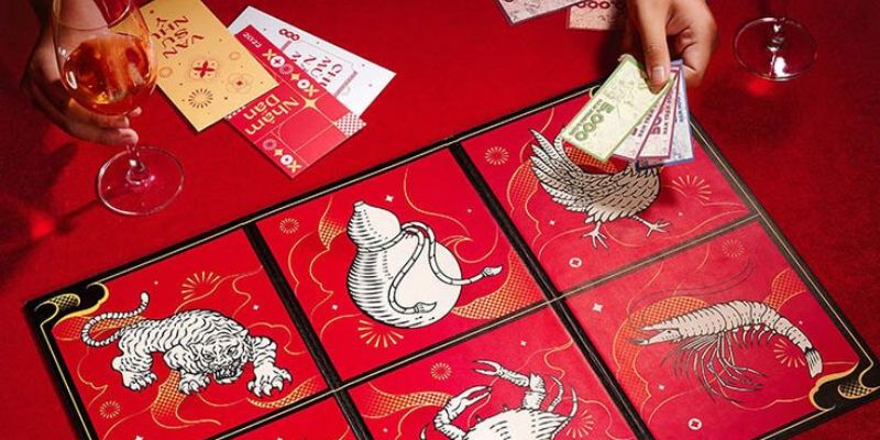 Một vài cách cược bầu cua tôm cá cho anh em tham khảo