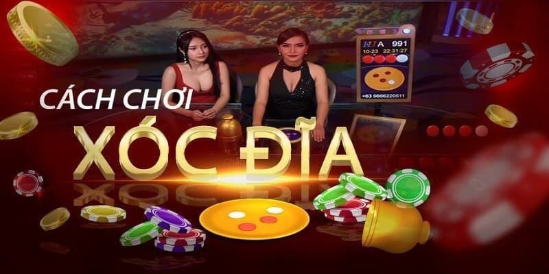 Giới thiệu xóc đĩa online
